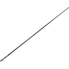 Glomex Vhf Antenne Polyester Zwart/chroom Ra400cr/bk 1.5m Default