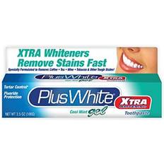 Dental Care Plus White Xtra Toothpaste Gel Cool Mint 3.50