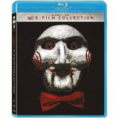 Saw: 8-Film Collection Blu-Ray