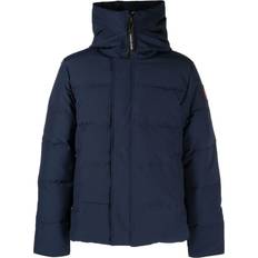 Canada Goose Men Jackets Canada Goose Macmillan Parka - Atlantic Navy