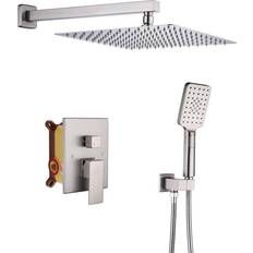 Casainc 3-Spray Mount Shower Shower Functional