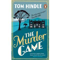 Misdaad, Spanning & Mysterie Boeken The Murder Game Tom Hindle (Paperback)