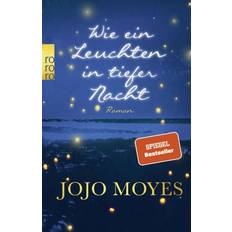 Wie ein Leuchten in tiefer Nacht Jojo Moyes Bog