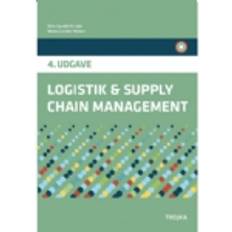 Logistik & Supply Chain ManagementDiana Cordes Feibert (Hæftet)