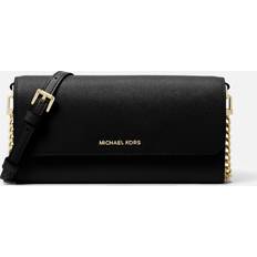 Michael Kors Noir Sacs Michael Kors Sac à main Jet Set 32S4GJ6C9L Noir