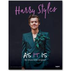 Harry styles as it is Harry Styles - As It Is (Indbundet, 2023)