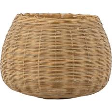 Bambou Boîtes et Paniers Bloomingville De Rangement Ottine Ø35x26 cm Bamboo Panier