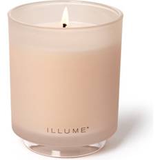 Bloomingville Doftljus Bloomingville Illume Coconut Milk Mango Refill Glas Rosa Doftljus