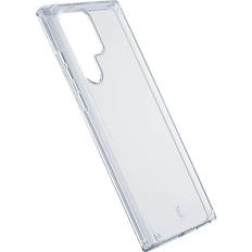 Accessori per cellulari Cellularline Clear Strong Galaxy S24 Ultra
