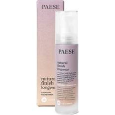 Paese Natural Finish Longwear Foundation 03 Sand 35 ml