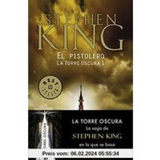 Romántico Libros El pistolero (Tapa blanda)