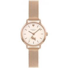 Radley Watches Radley Rose Gold Milanese Bracelet 26mm Watch RY4616