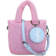 Buffalo Damen Boxy15 Meshy Rose Handtasche, One Size