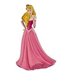 Bullyland WD Figur Disney Princess Aurora Törnrosa 2021 Rosa klänning 12885