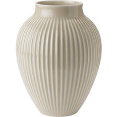 Knabstrup Keramik 27 cm Ripple Sand Vase