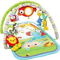 Fisher Price 3 in 1 Musical Activity Gym