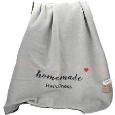Decken David Fussenegger savona wohndecke homemade happiness Filz Grau