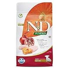 Farmina N&D Dog Pumpkin Pienso Para Cachorros Mini 800gr