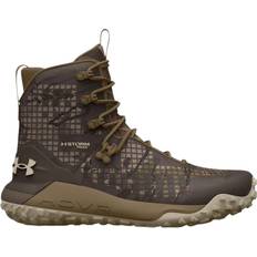 Under Armour Textile Hiking Shoes Under Armour HOVR Dawn Waterproof 2.0 Boots M - Ridge Reaper Camo Barren/Bayou/Khaki Base