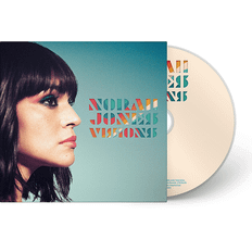 Norah Jones Visions (CD)