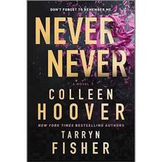 Never Never Colleen Hoover (Hæftet)