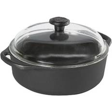 Skeppshult Casseroles Skeppshult Round with lid 0.793 gal 9.449 "