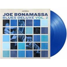 Blues Vinyl Blues Deluxe Vol.2 180 Gr. Blue (Vinyl)