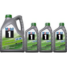 Mobil 1 esp 5w-30 5+1 = Motoröl 5L