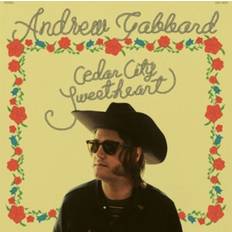 Andrew Gabbard Cedar City Sweetheart LP, colored Vinyl