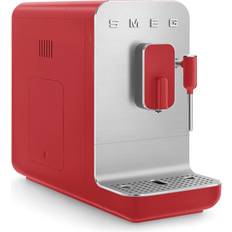 Smeg Máquinas de café espresso Smeg BCC02 Red