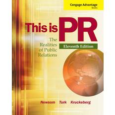 Books Ise Adv Bk This Is Pr: Realities/public Relations