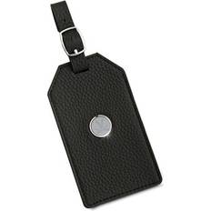 Leather Travel Accessories Jardine Virginia Cavaliers Leather Luggage Tag