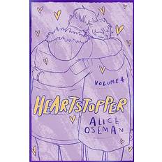 Heartstopper Volume 4 (Inbunden)