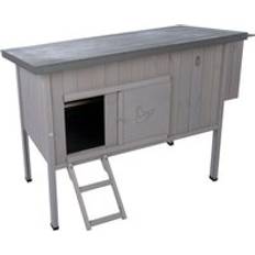 Tiaki Chicken Residence Hönshus 159 x 98 x 110 cm