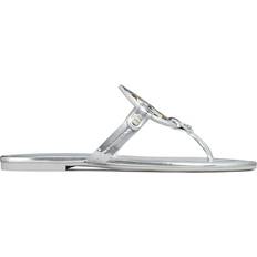 Tory Burch Silver Sandals • Compare now & find price »