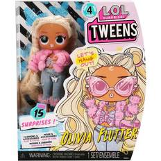 Lol tweens doll LOL Surprise Tweens Series 4 Olivia Flutter