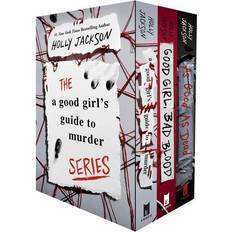 Books A Good Girl's Guide to Murder Complete Series Boxed Set (Paperback, 2023)