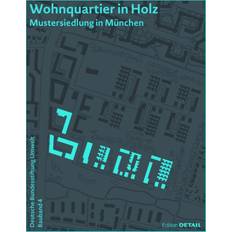 DBU Bauband 4: Wohnquartier in Holz (Geheftet)