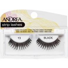 Andrea Strip Lashes Black 13