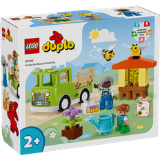 LEGO Duplo Caring for Bees & Beehives 10419