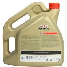 Bilpleje & Biltilbehør Castrol 15F57A Motorolie 4L