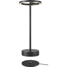 SLV Bordslampor SLV Vinolina One IP54 Black Bordslampa