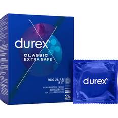 Durex Sexleksaker Durex Extra Safe kondomer 24 st