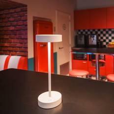 SLV LED Oppladbar Lampe Vinolina 32,3 cm Bordlampe