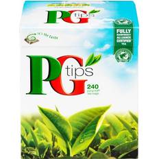 PG Tips Food & Drinks PG Tips Tips 240 Original Pyramid Tea Britain