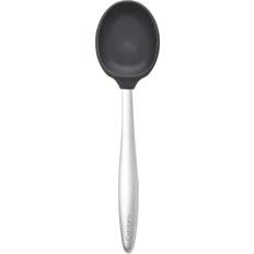 Cuisipro 8-Inch Silicone Piccolo Solid Spoon