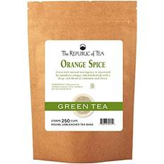 The Republic of Tea The Republic of Tea Orange Spice Green Tea, 250 Tea