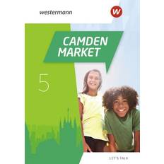 Camden Market 5 Let's talk 9783141491081