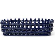 Ferm Living Korgar Ferm Living Ceramic Basket Korg