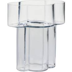 Northern Fab Transparent Vase